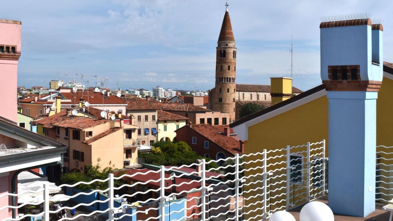 Ca Dell'Angelo - Caorle Aparthotel Exterior photo